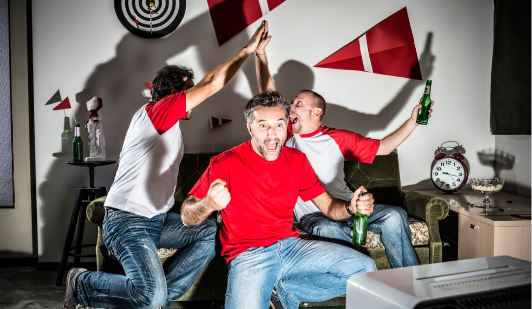 Tips to Celebrate Your Favorite Team in Your New Home