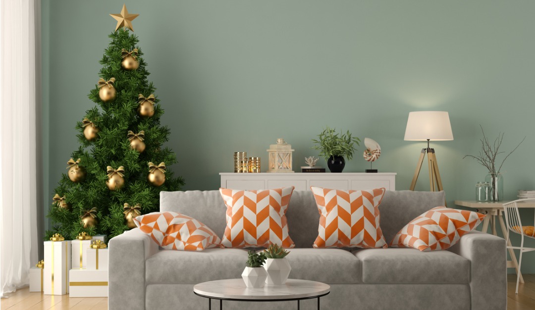 5 Tips for Staging Your Home During the Holidays