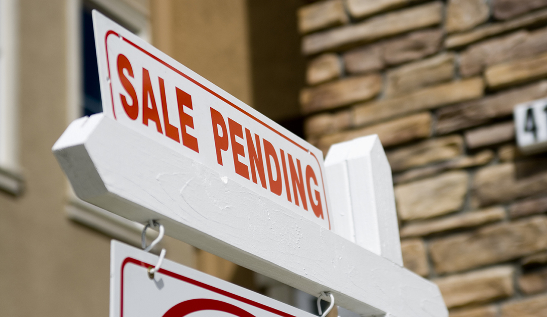 NAR: Pending Sales Sink 1.7 Percent