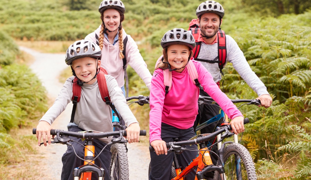 10 Tips to Become a More Active Family