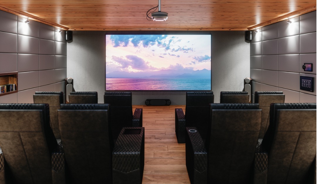 Projectors vs. TVs for the Home Theater Pros and Cons