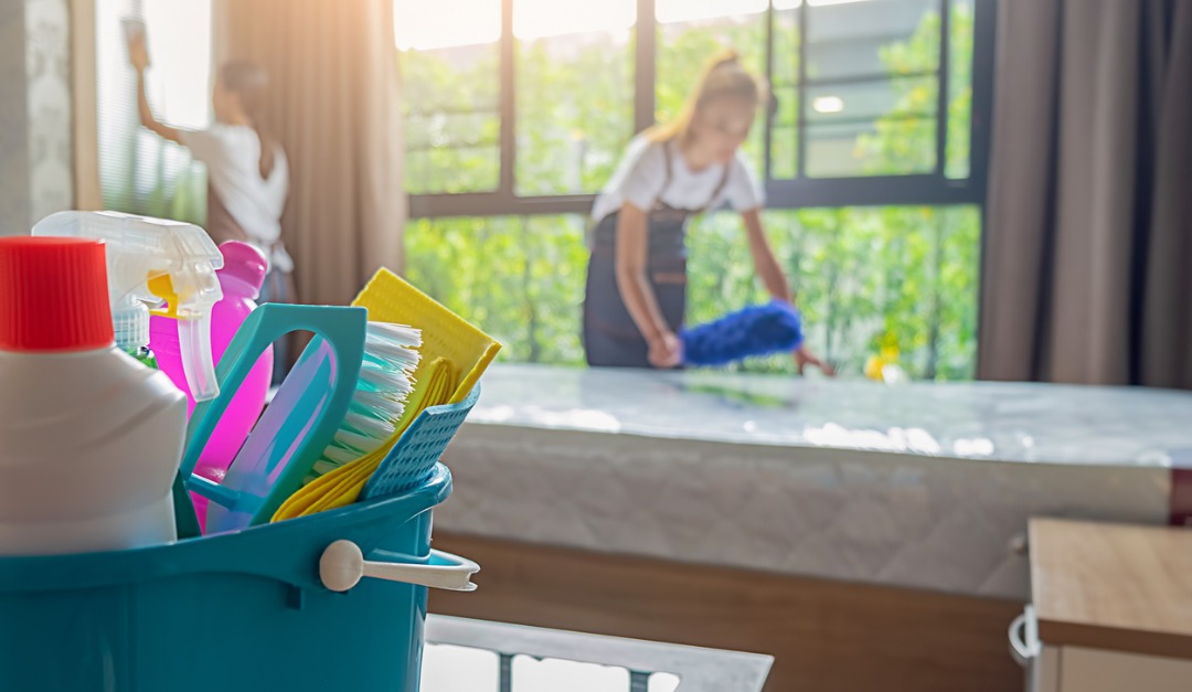 How to Hire and Retain a Housecleaner
