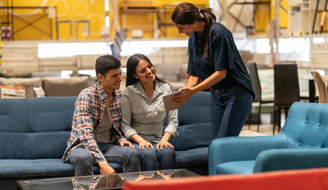 Affordable Ways to Furnish Your New House