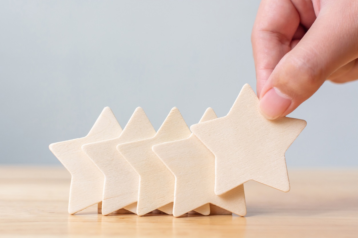 Service, Not Selling