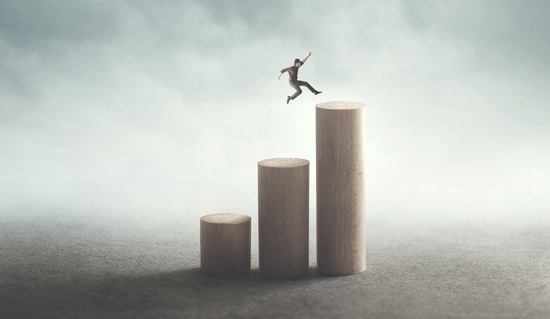 How to Survive and Thrive in a Disrupted Industry