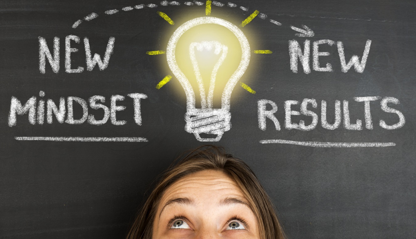 Your Thoughts Create Your Actions