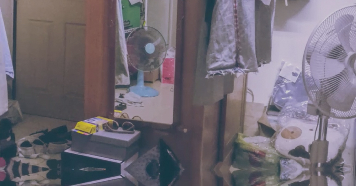 Buy a Home With Enough Storage Space