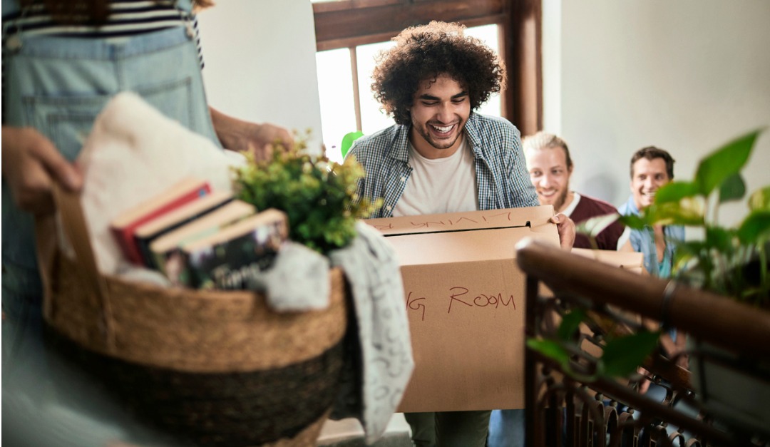 How to Support a Friend Who’s Moving Into a New Home