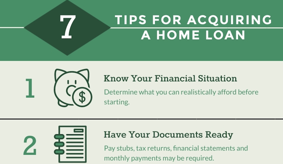 7 Tips for Acquiring a Home Loan