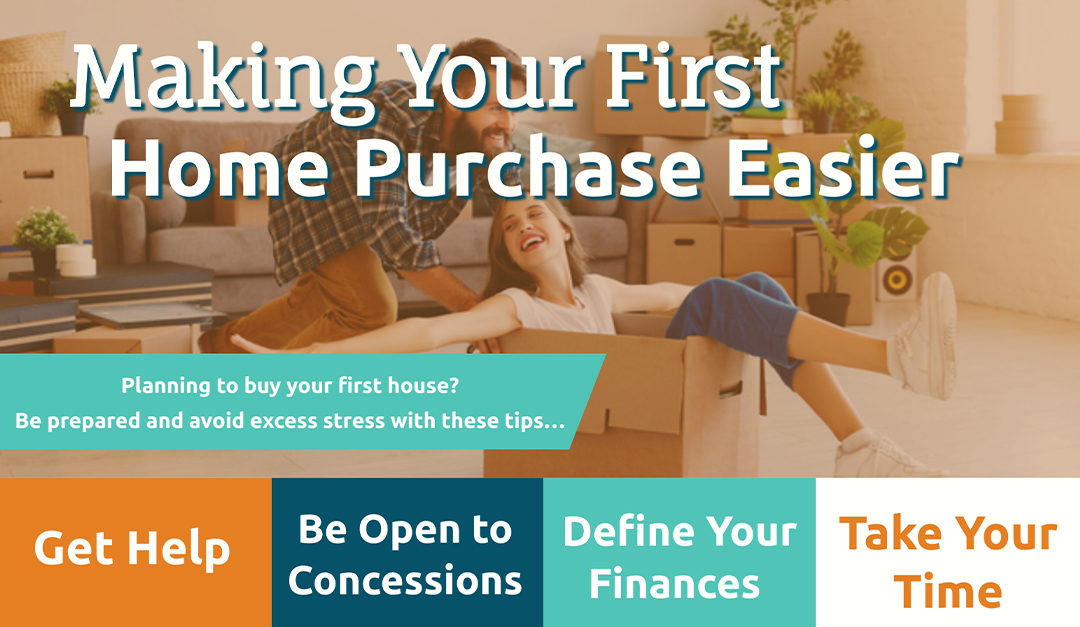 Making Your First Home Purchase Easier — RISMedia