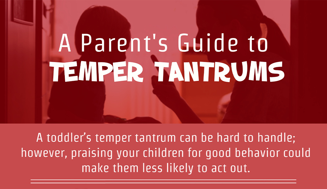 A Parent’s Guide to Temper Tantrums