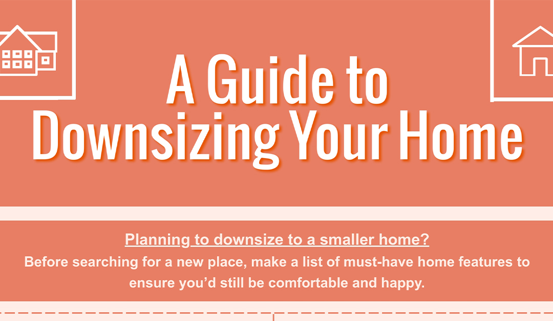 A Guide to Downsizing Your Home