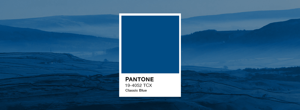 Classic Blue: Pantone’s 2020 Color of the Year