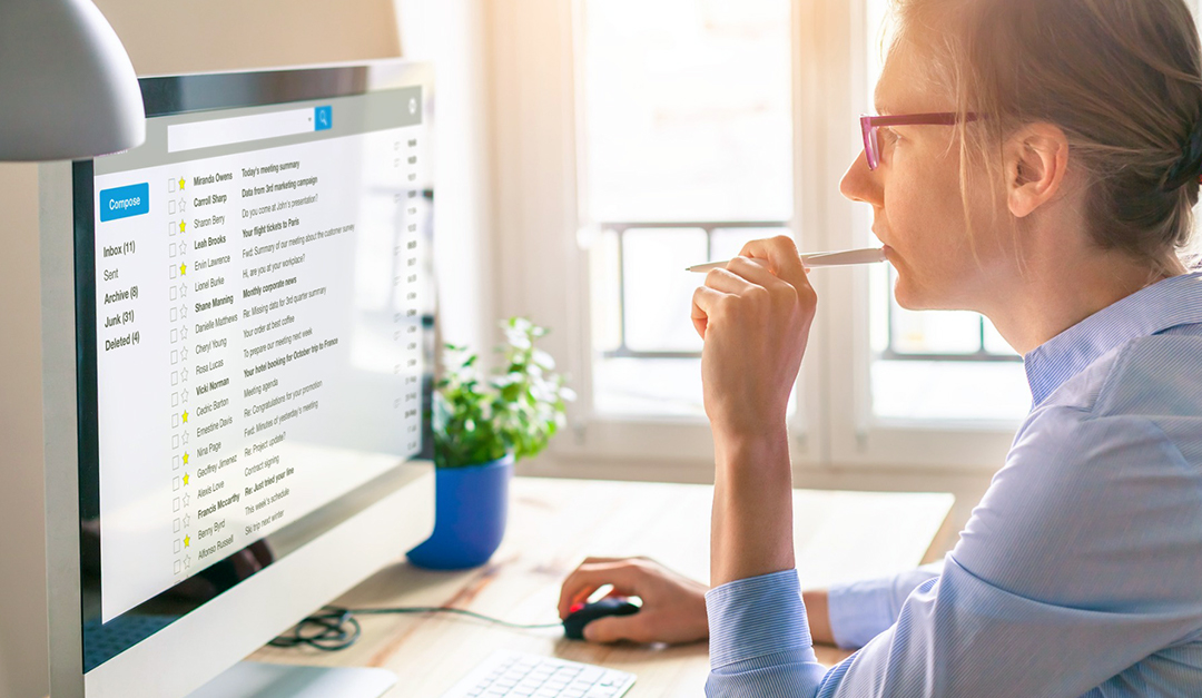 How to Avoid Costly Email Mistakes