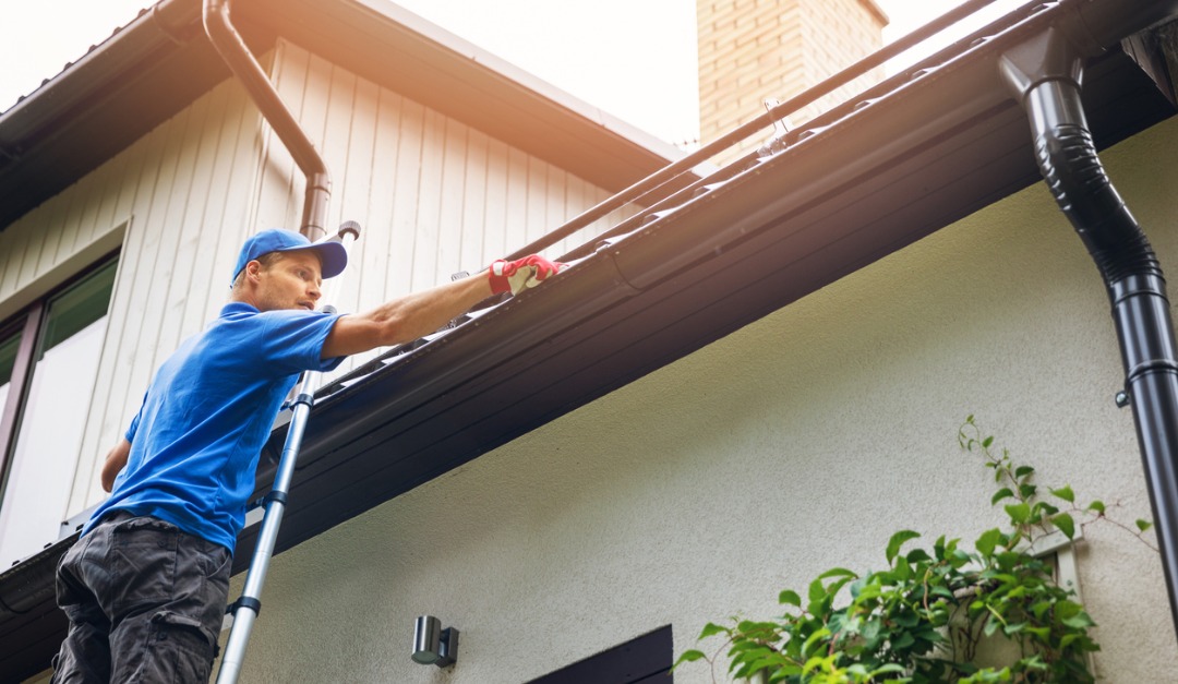 Is It Time to Replace Your Gutters?