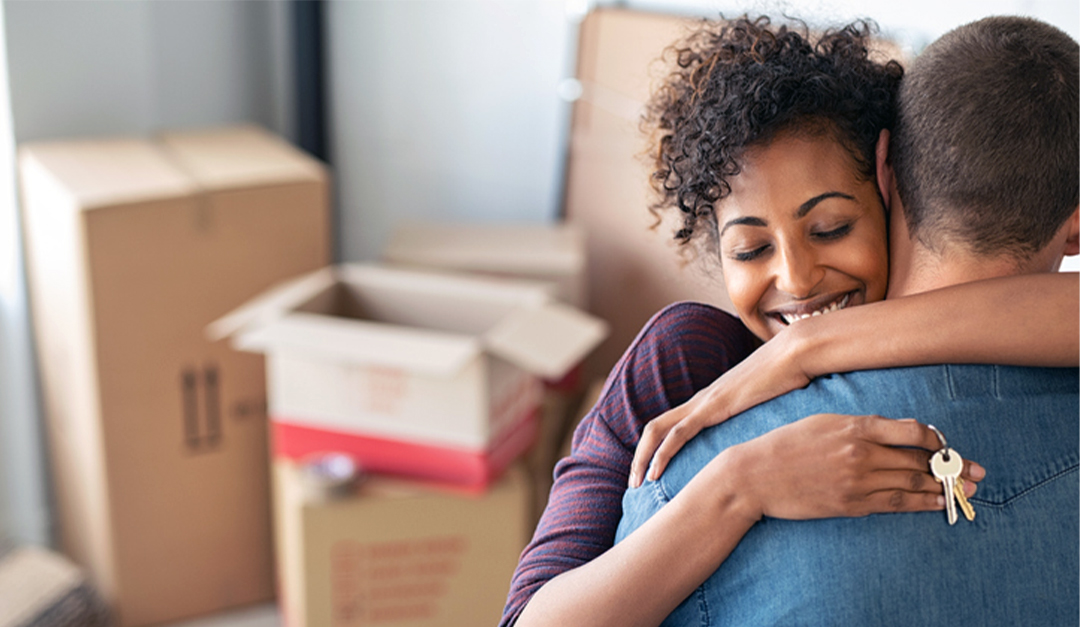 The Right Home for a Beginning Family