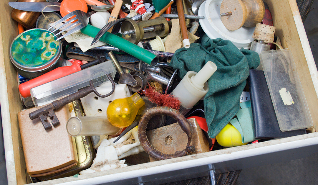 Simple Steps for a Cleaner Junk Drawer