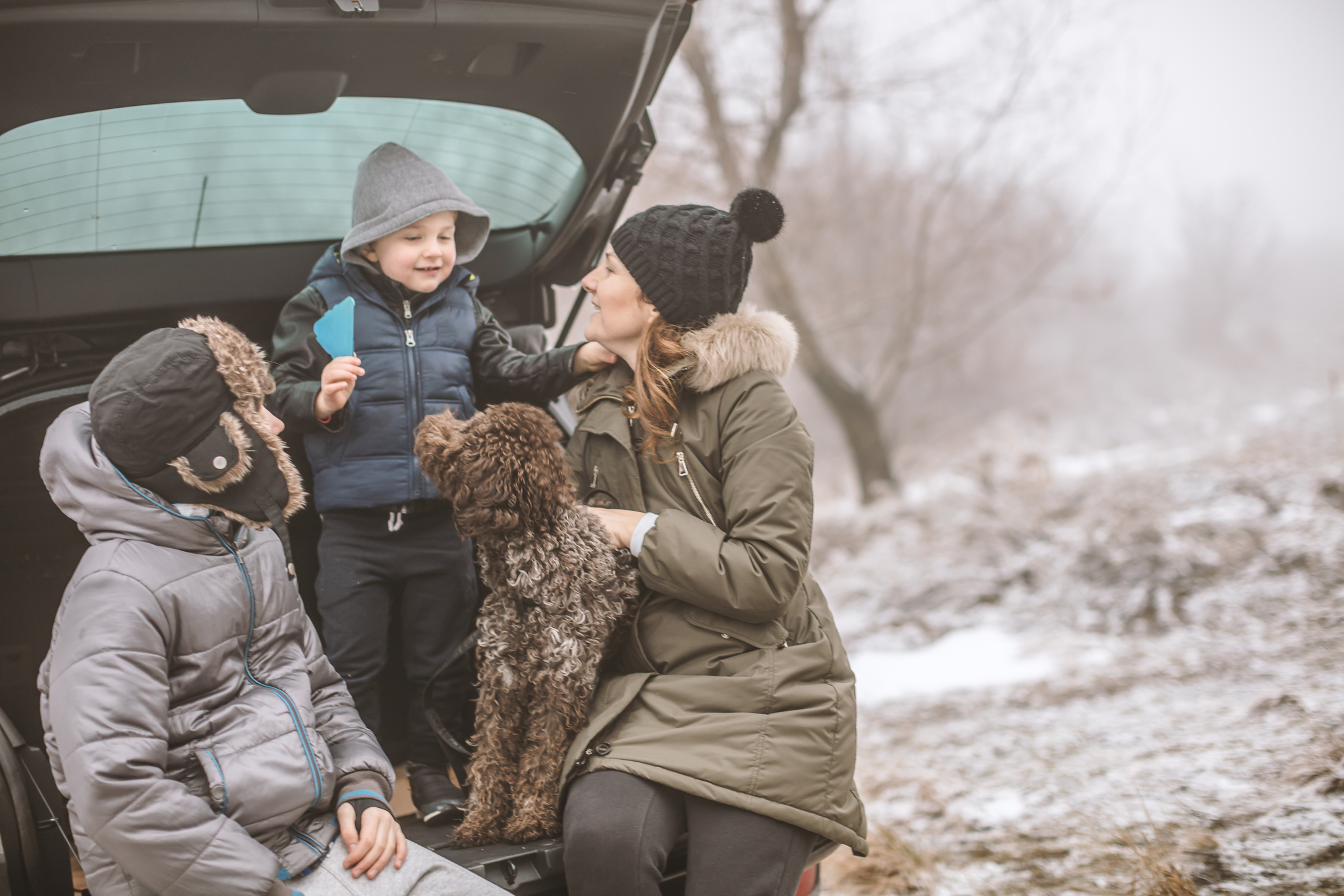 When Winter Thwarts Your Travel Plans, Insurance Can Help