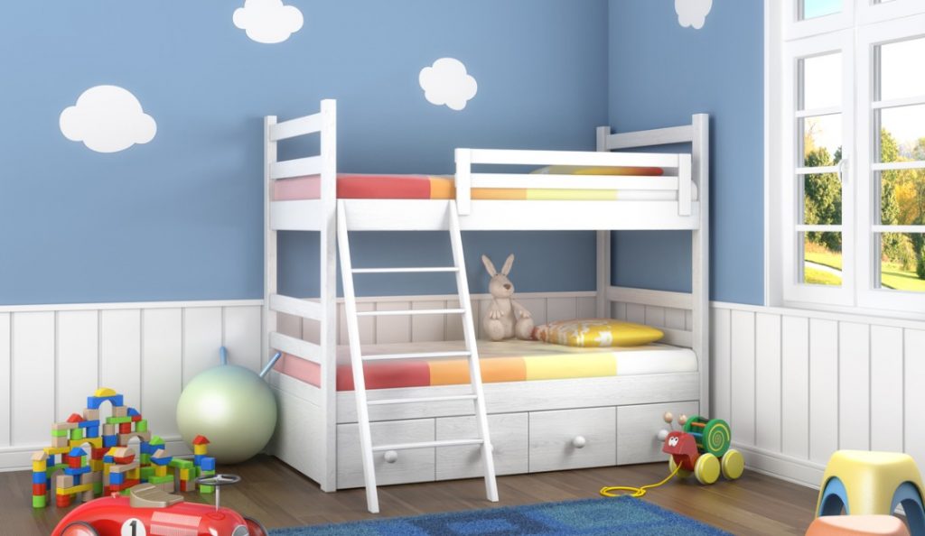 Pros and Cons of Having Your Kids Sleep in Bunk Beds — RISMedia