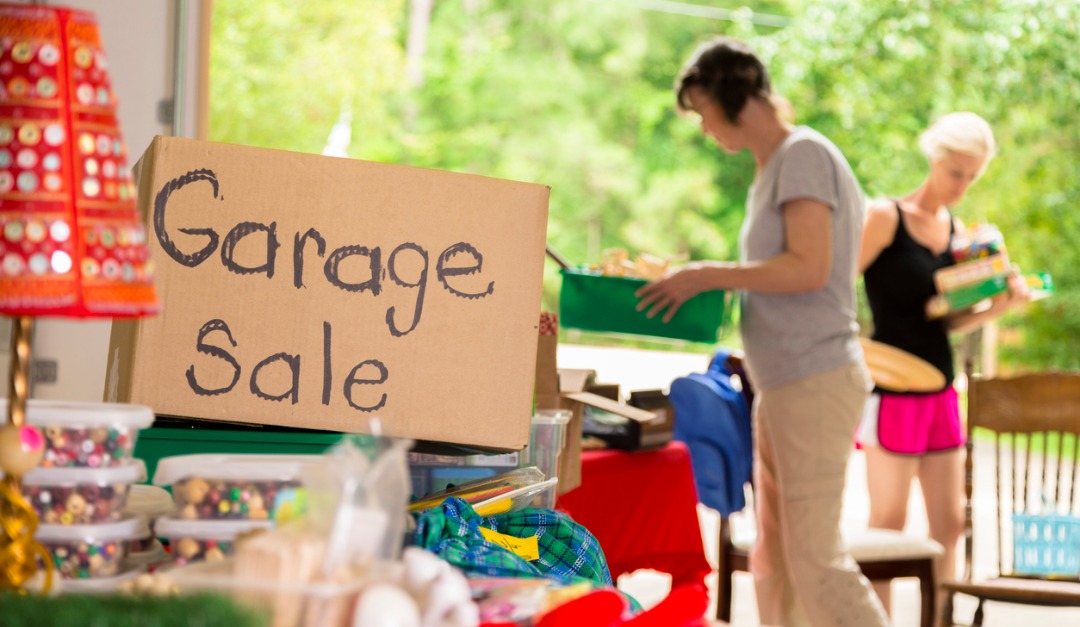 Items Always Worth Buying at Garage Sales