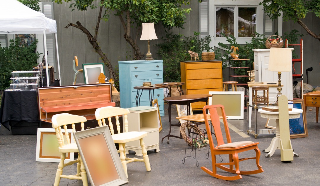 5 Tag Sale Finds to Buy and DIY