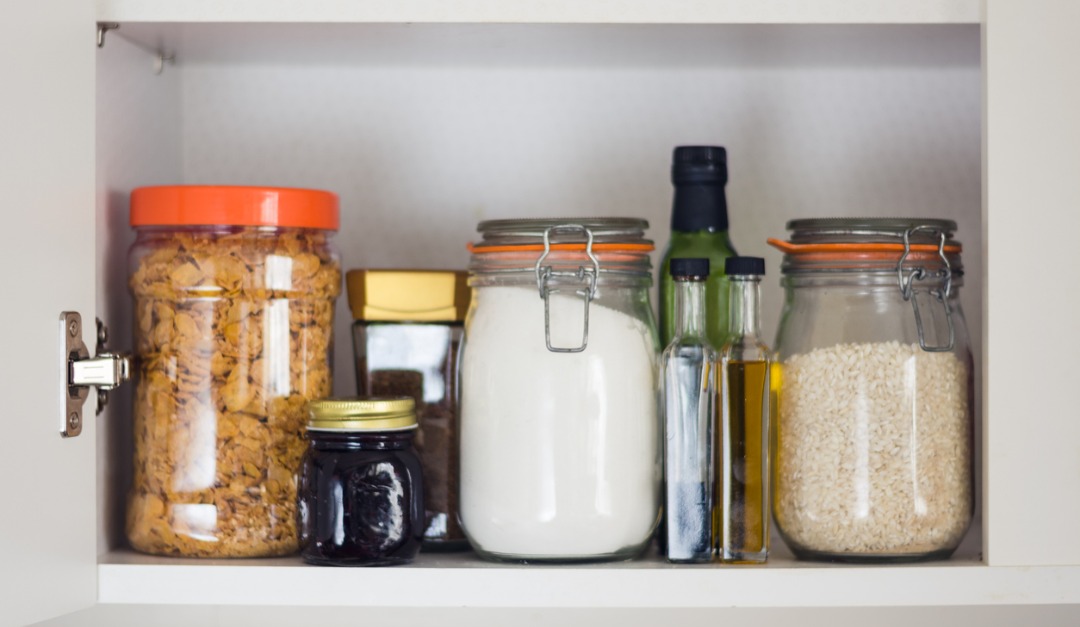 7 Foods for Your Pantry That Almost Never Go Bad