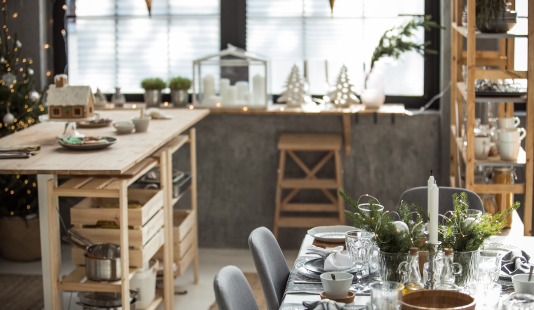 Prep Hearth and Home Now for Stress-Free Holiday Entertaining