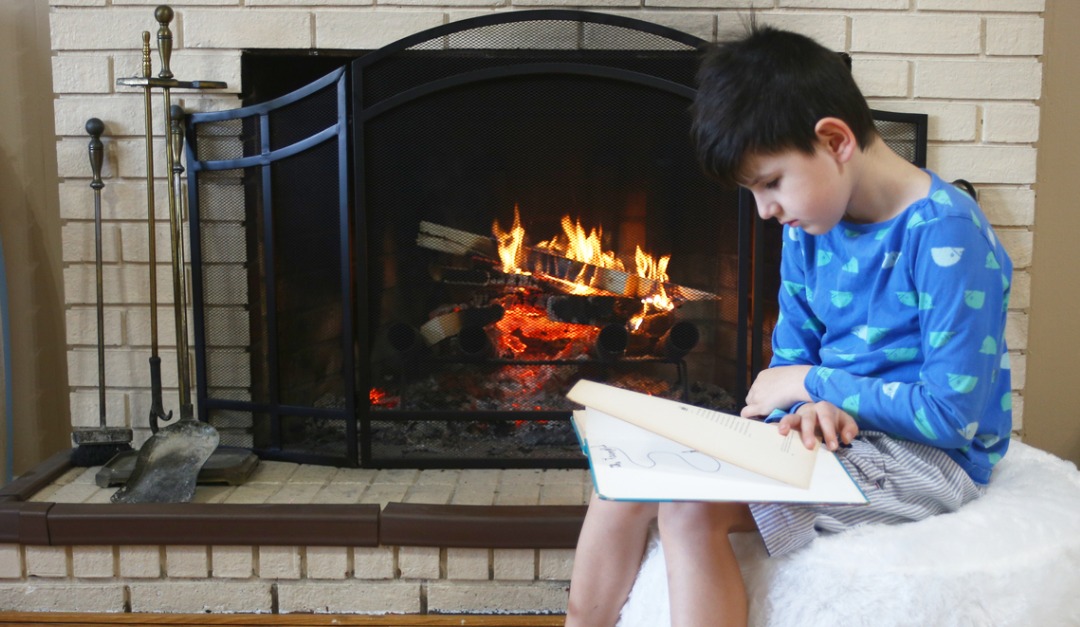 Keep Your Kids and Pets Safe When Using a Fireplace