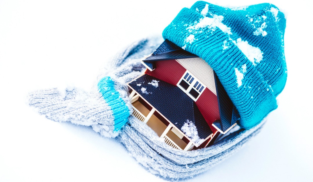 4 Home Winterizing Tasks to Complete