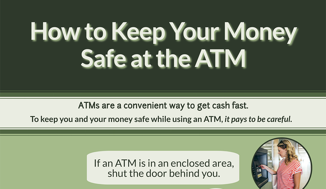 How to Keep Your Money Safe at the ATM