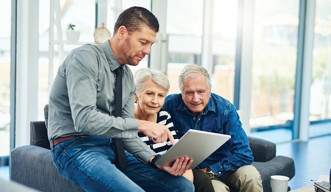 Going Above and Beyond to Meet Maturing Americans’ Real Estate Needs
