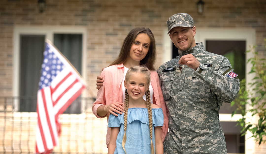 Delivering the Extraordinary to Our Nation’s Military Heroes
