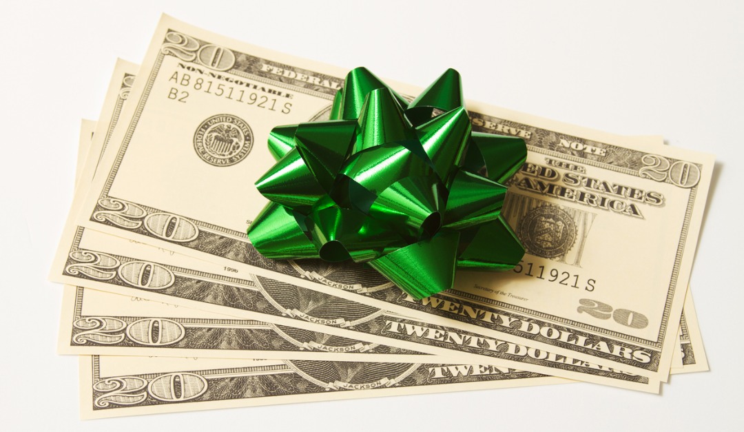 Holiday Time Is Tipping Time