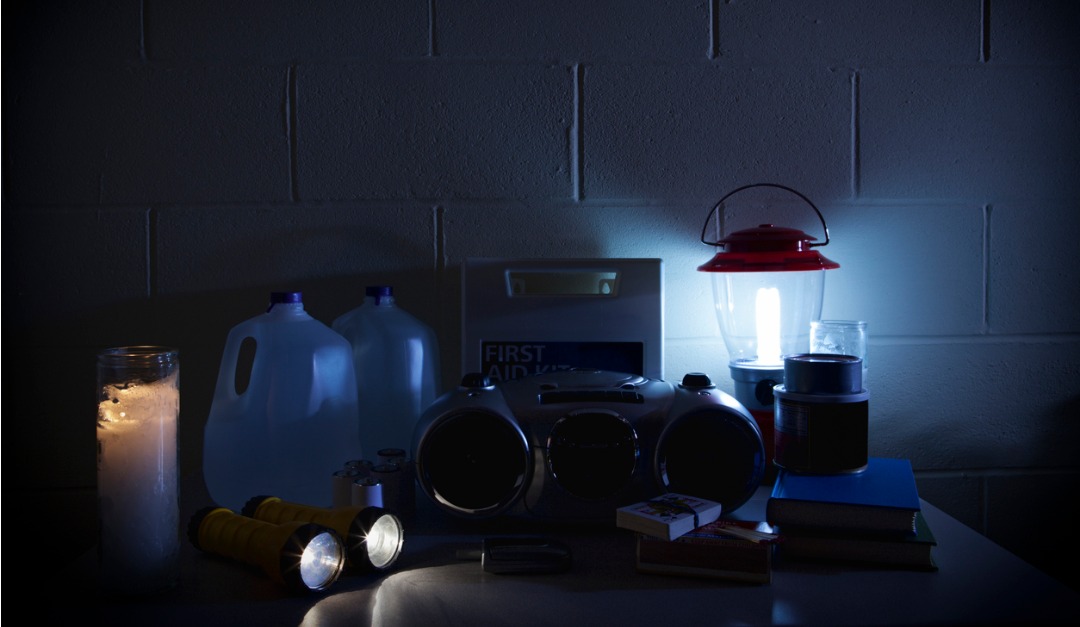 How to Prepare for a Possible Storm-Related Power Outage