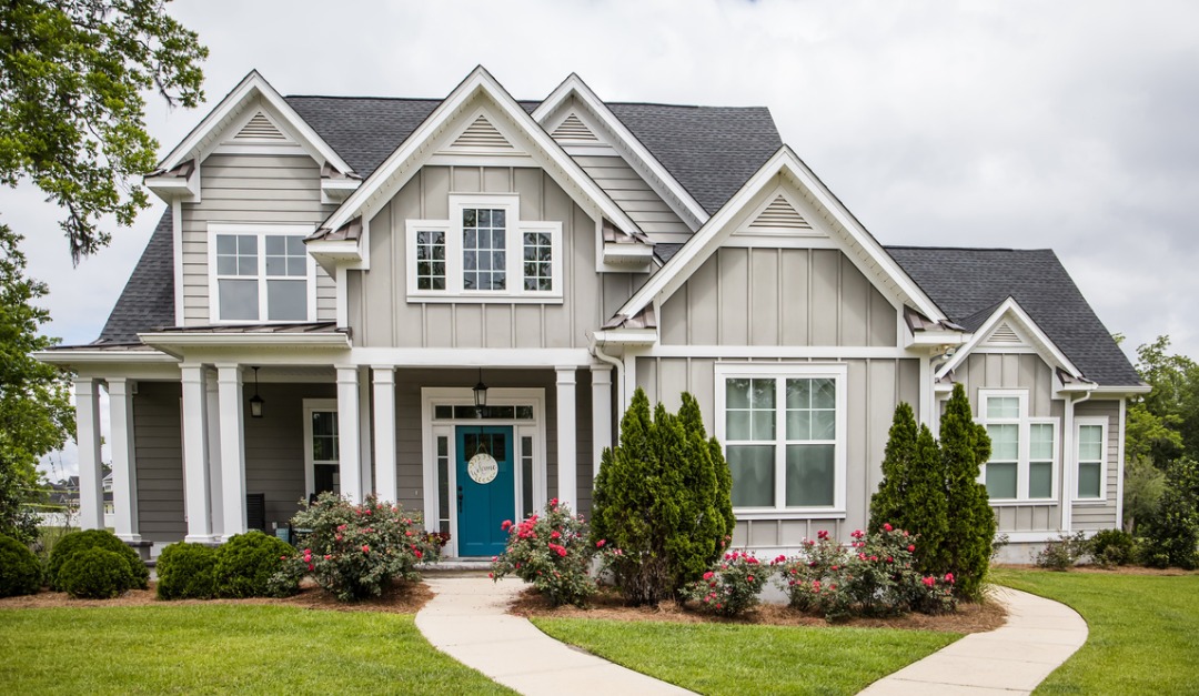5 Exterior Upgrades to Refresh Your Home’s Curb Appeal