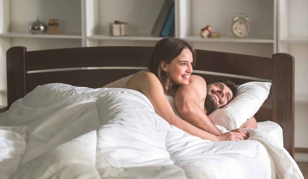 4 Reasons to Try a Weighted Blanket