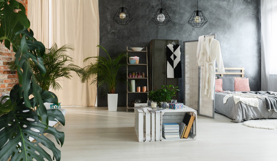 6 Ways to Create Separate Spaces in an Apartment