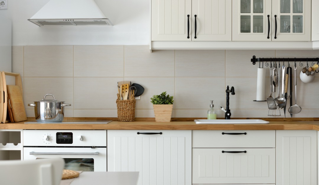 How to De-Clutter Your Kitchen