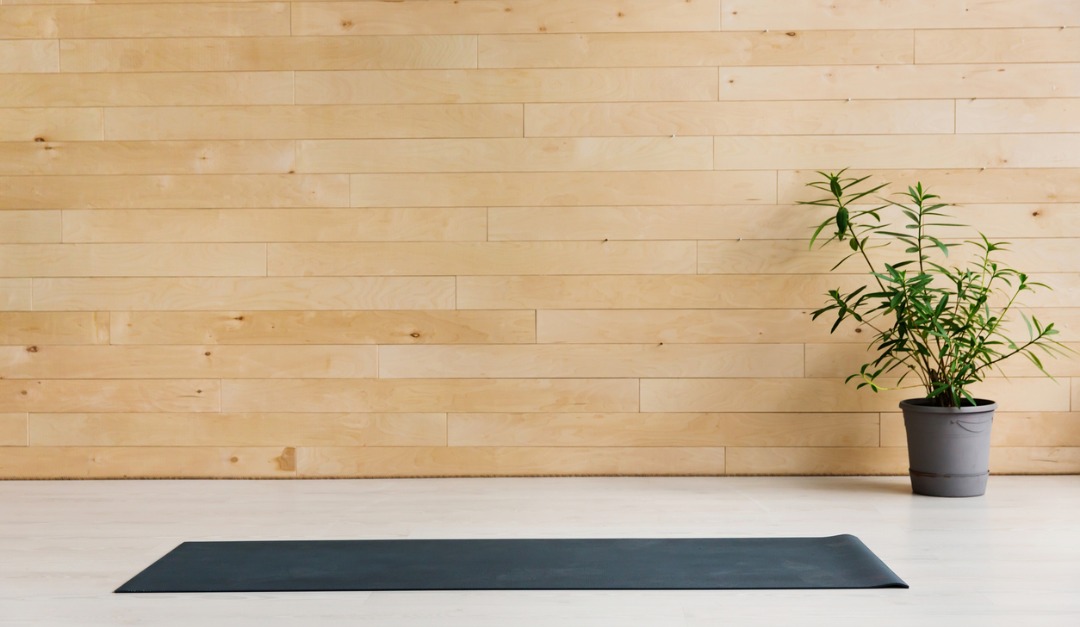 Resolve to Make Your Man (or Woman) Cave a Healthier Space