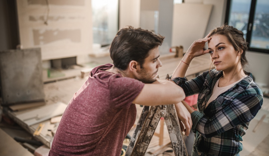 Should You Move out of Your Home While Having It Renovated?