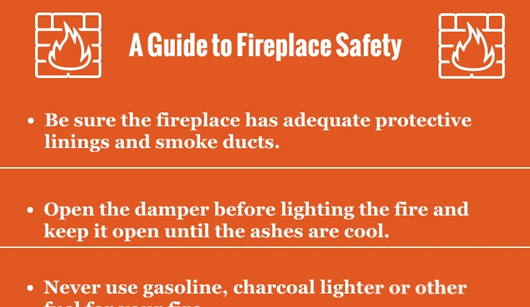 A Guide to Fireplace Safety — RISMedia