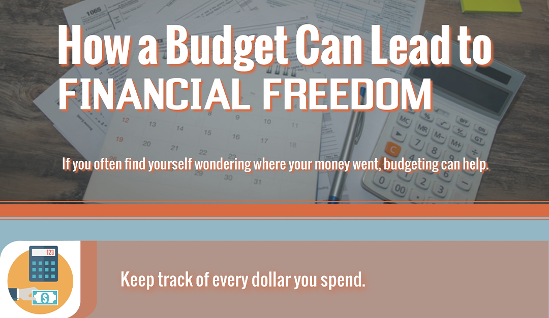 How a Budget Can Lead to Financial Freedom