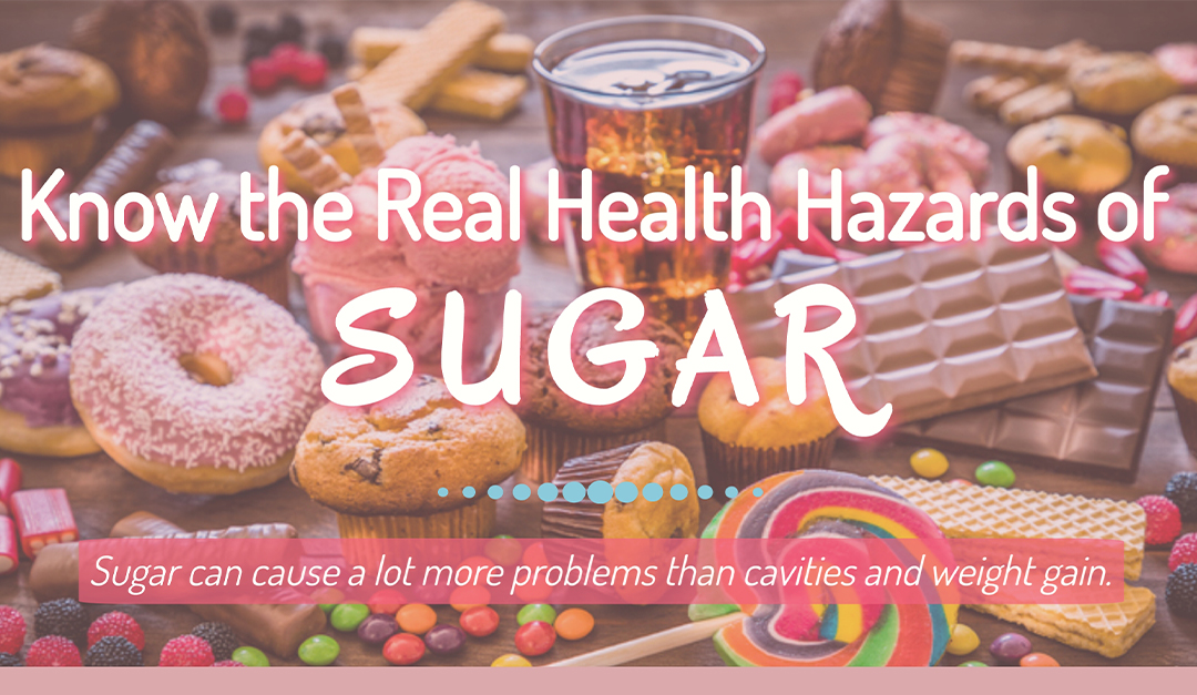 Know the Real Health Hazards of Sugar