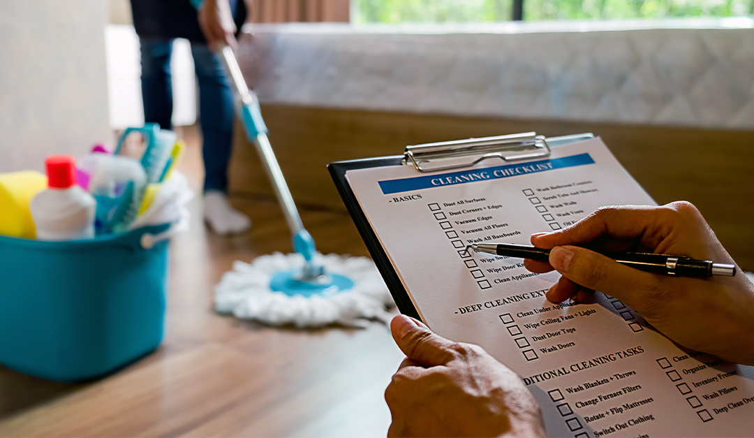 Choosing the Right Home Cleaning Service