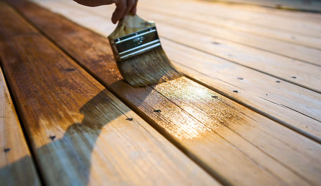 How to Protect Your Deck from Weather Damage