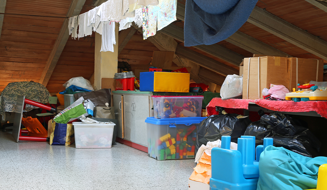 How to Get Rid of Clutter and Keep Your Home Organized