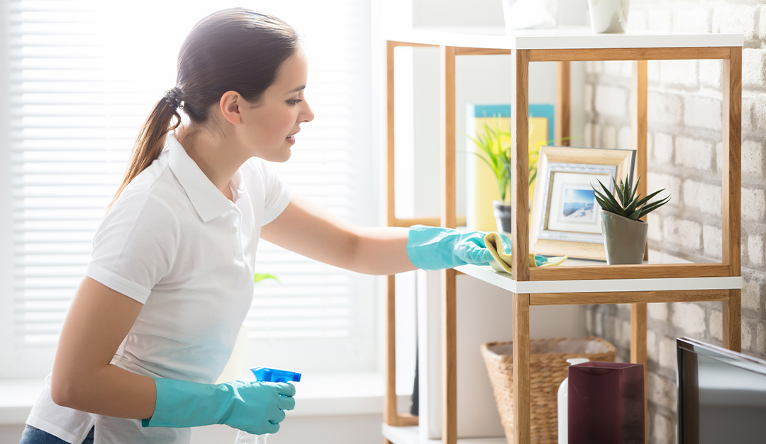 Why You Should Have Professionals Clean Your House Before You Put It on the Market