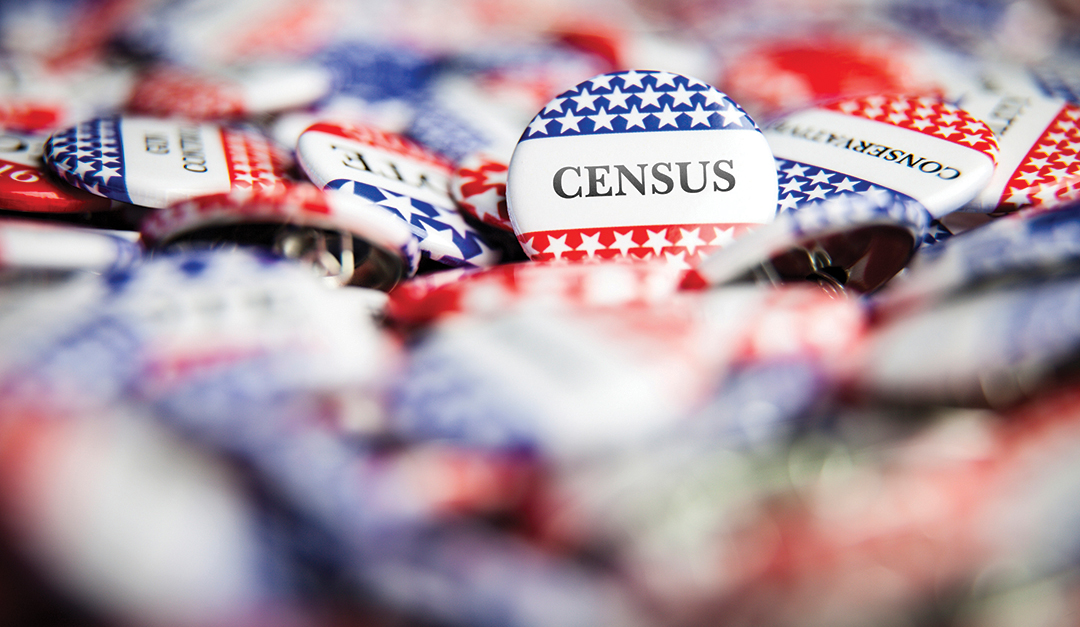 Raising Awareness About the 2020 U.S. Census