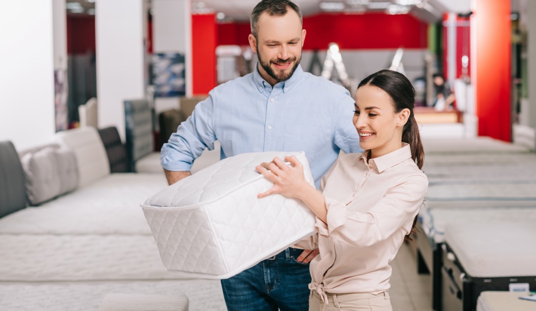 4 Essential Bed-Buying Tips