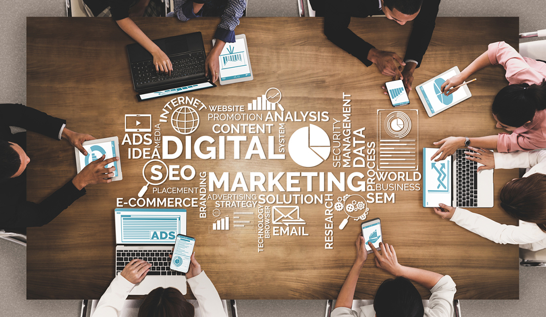 Digital Marketing Group: Kekuatan Kolaborasi dalam Dunia Pemasaran Digital